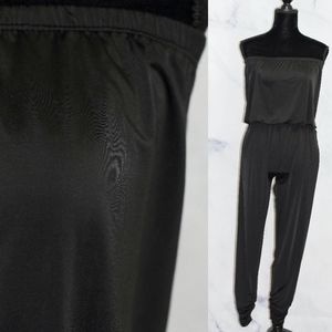 Black Stretch Jumper (s)